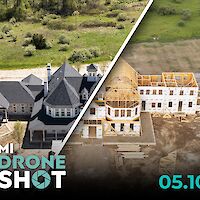 Construction Progress Video - 5/10/2025