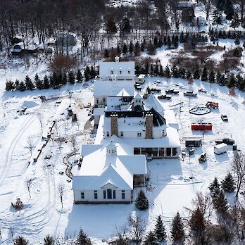 Custom Home Construction Progress - 12/21/2025