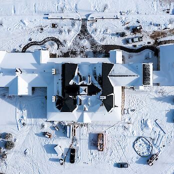 Custom Home Construction Progress - 12/21/2025